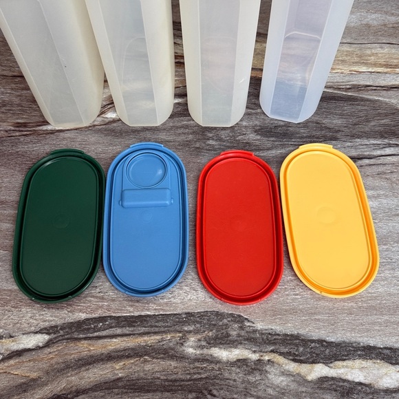 Tupperware Oval Modular Mate Bundle - Picture 4 of 5